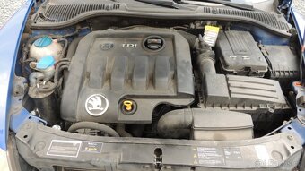 Škoda Octavia Combi 1.9TDi,77kw,2009,Ambiente,ČR - 19