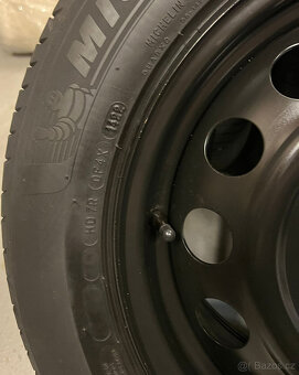 205/60R16 MICHELIN letní sada 6,5x16 5x108 ET47 - 19