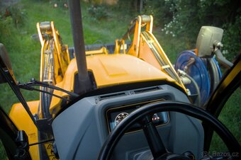 Traktorbagr JCB 3CX Compact 2016, mth 1.390 - 19