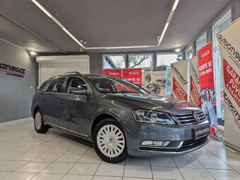 Volkswagen Passat VARIANT 1.6TDi 77kW TEMPOMAT PDC - 19