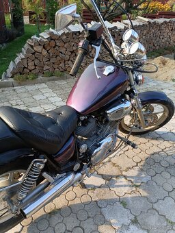Yamaha xv 1100 virago - 19