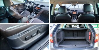 Škoda Octavia 3 Combi 2.0 TDI 110kW DSG Laurin & Klement - 19