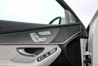 Mercedes-Benz EQC 400 4MATIC 300KW AMG LINE EXTERIER - 19