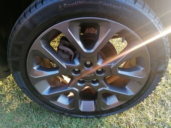 Jeep Compass, S 4x4,170 koní,plná výbava - 19