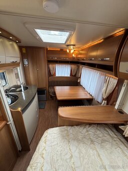 Hobby Excellent 410 SFE ~ Francouzská postel - 19