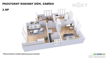 Prodej Rodinný dům, 153㎡ - 19