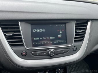 Opel Grandland X, 1.2 Turbo 96kW 1.majitel ČR - 19