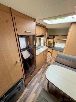 Knaus Sport 500 QDK ~ Palandy - 19