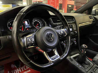 Volkswagen Golf VII VARIANT 2.0GTD ,135kW, 2017, SERVIS - 19