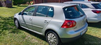 Prodám Volkswagen golf 5 2.0 TDI 103kw - 19