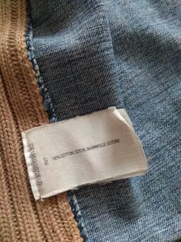 Kvalitní dámská jeans bunda Esprit Jeans - XL - 19