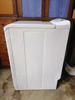Pračka Zanussi Lindo 100 - 19
