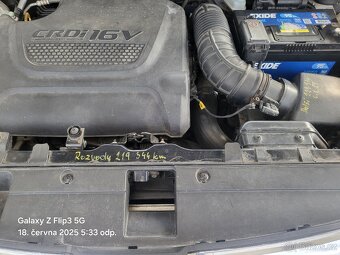 Prodám Kia Sportage 2.0 diesl 100kw.Automat 4x4.Rv.2011. - 19
