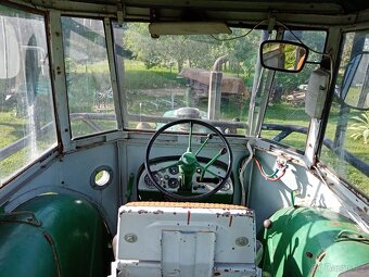 Traktor ZETOR SUPER 50 - 19