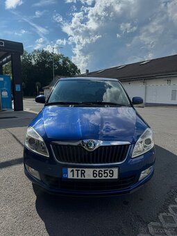 Škoda Fabia 1.2 TSI / Elegance / r.v. 2011 - 19