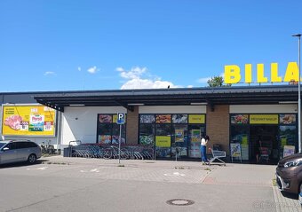 Pronájem 3+1 České Budějovice, Rožnov v RD s lodžií - 19