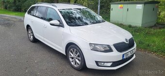 Škoda Octavia combi III 1.6 TDI Elegance 2015 Původ-CZ-TOP - 19