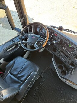 Scania S500, Retarder, Parkcool, Alcoa, Leather, Full extra - 19