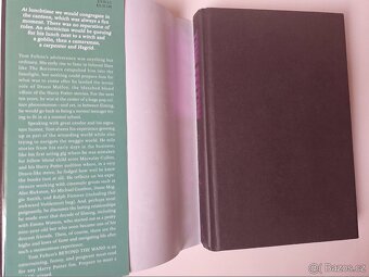 Knihy - mix, jako nové - 19