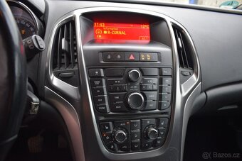 Opel Astra 1.7 CDTi/2012/TAŽNÉ/MANUÁL/AC/ - 19