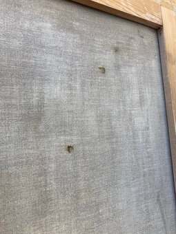 Obraz starý na plátně - 19