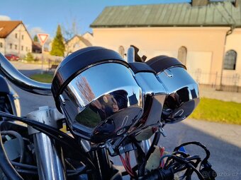 Honda CBF 600 N 2005, rozprodám po dílech - 19