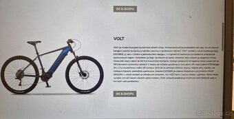 Elektrokolo EasyBike Volt - 19