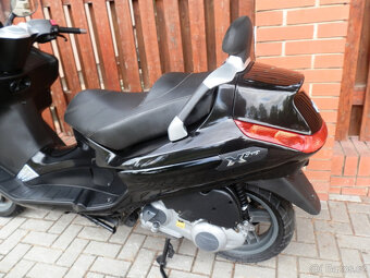 Piaggio X-Evo 125 - 19