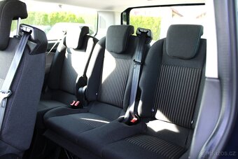 Ford Tourneo Custom 2.2 TDCi 92kW L2, otyp. 9.MÍST - 19
