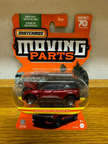 Matchbox Moving nové - 19