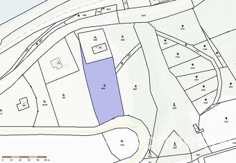 Prodej stavebního pozemku 2 282 m2 - Český Šternberk - 19