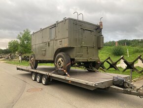 Doprava přeprava odtahova služba - 19