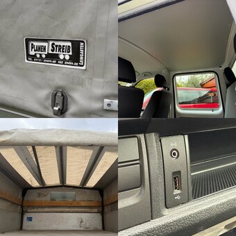 VW Transporter T6 4x4 4Motion VALNÍK 12/2018 - 19