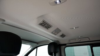 Renault Trafic1.6 107KW SPACECLASS 7M,2018,139000KM,SPANÍ - 19