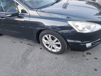 Prodám peugeot 508 2.0 hdi 103kw r.v 2012 - 19