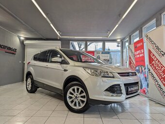Ford Kuga 1.5Ecoboost 110kW TITANIUM PDC, TEMPOMAT - 19