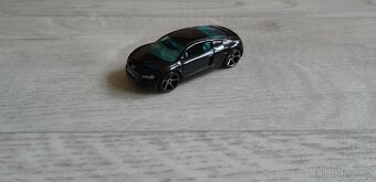autíčka - angličáky - modely Audi - 19