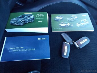 Jeep Grand Cherokee Trailhawk 3,0 V6 CRD - 19