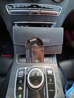 Mercedes - Benz C220D Sport- AMG automat - 19