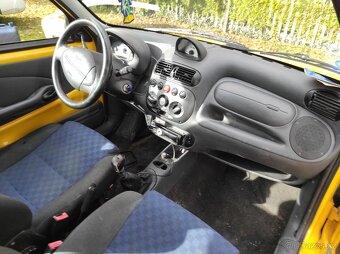 Fiat Seicento 1.1 Sporting Abarth s novou Tk Stk - 19