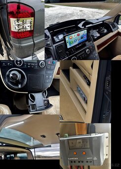 VW Multivan T5 Highline - 19