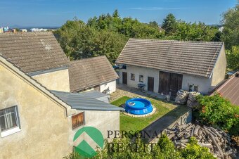 Prodej, Rodinný dům, 721m², Mělník, ul. Révová, ev.č. 01588 - 19