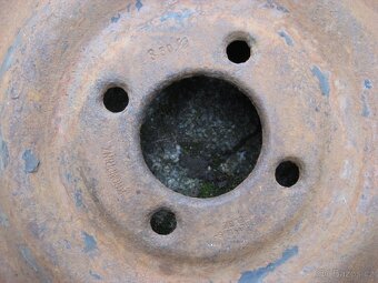 Prodám  Disky Kronprinz Kromag 18" a 20" Tatra Praga Škoda - 19