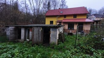 Prodej rodinného domu 3+1, Hliněná - Malšovice, okr. Děčín - 19