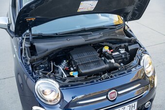 Fiat 500C RIVA LIMITED EDITION - 19