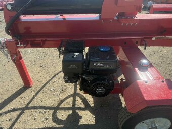 Štípačka dřeva 50T (vč.DPH) - 19