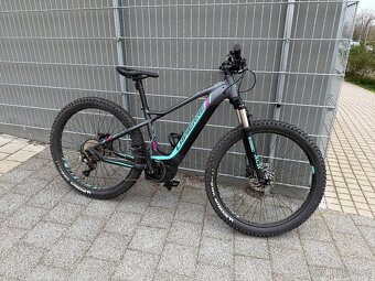 Elektrokolo Lapierre Overvolt s Yamaha motorem, výkon 250W - 19