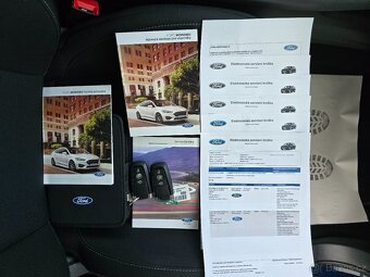 Ford MONDEO 2,0 TDCi 110kW TITANIUM ČR 2020 LED + NAVI - DPH - 19