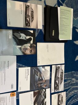 AUDI A6 3.0 BITDI, GARANCE KM, SERVISKA - AUDI, CEBIE - 19
