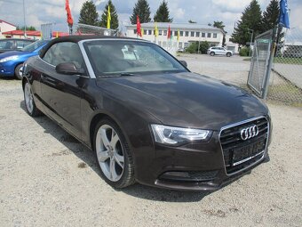 AUDI A5 2,0TFSi 132kw S-tronic Facelift 2014 - 19